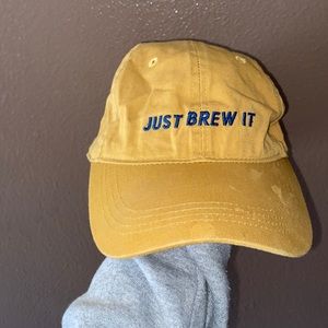 Dutch Bros “Just Brew It” adjustable hat